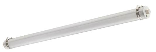 PRACHT Rohrleuchte Tubis BL 24W 3800lm   4K IP67/IP69K IK06 PMMA DV 3x1,5 1629mm