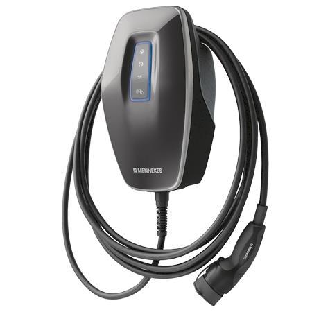 Mennekes Wallbox AMTRON 4Business 760 C2 22KW Eichrechtskonform      1347022205BK