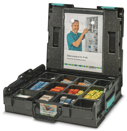 Phoenix        CASE PTFIX L-BOXX REV2 DE 1164787 PTFIX L-BOXX  2.0