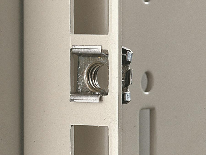 Rittal Käfigmutter M6 1=50 EL    2092200 ohne Kontaktierung