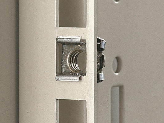 Rittal Käfigmutter M6 1=50 EL    2092200 ohne Kontaktierung