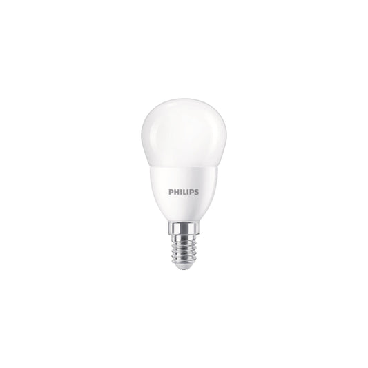 PHIL CorePro LEDluster 7-60W/827 E14         Tropfen 806lm 15000h          EEK E