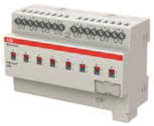 ABB Schaltaktor 2fach 10 A  SA/S2.10.2.2 REG 2CDG110257R0011