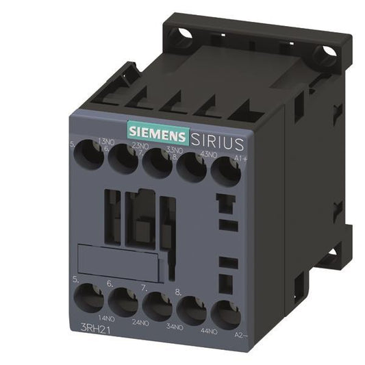 Siemens 3RH21401BB40 Hilfsschütz 4S      24VDC S00 Schraubanschluss