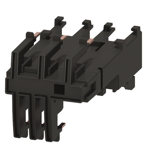 Siemens 3RA29112AA00 Verbindungsbaustein elektr.u.mech. f.3RV2011 u.3RT201