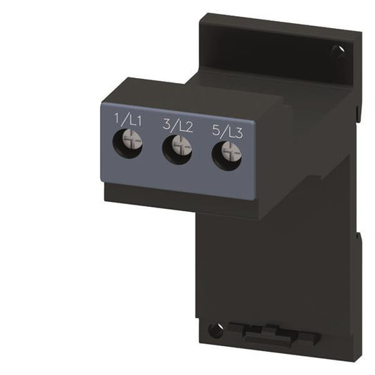 Siemens 3RU29263AA01 Einzelaufstellungs- träger S0 Schraubanschluss