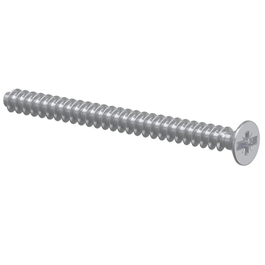 Kaiser Geräteschraube PlusMinus  2472-40 **     Ø3,2x40mm gvz