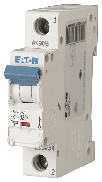 EATON PXL-C20/1 LS-Schalter 20A   236060 ** 1p C-Char 236060