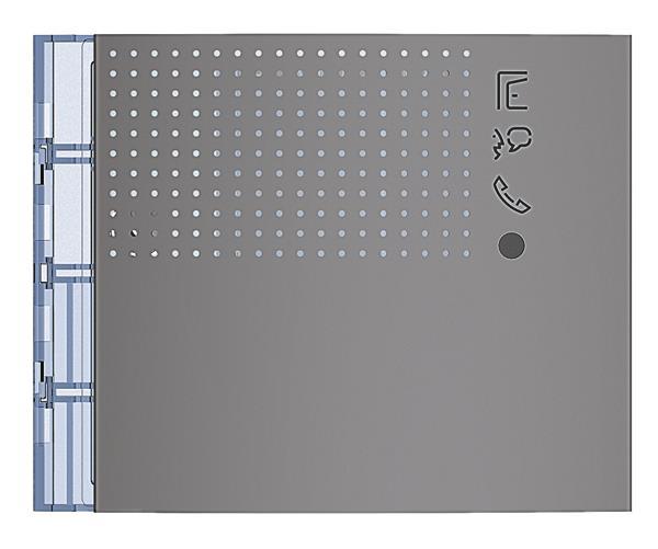 BTicino 351103 Frontblende Lautsprecher  LED o.RT Allstreet