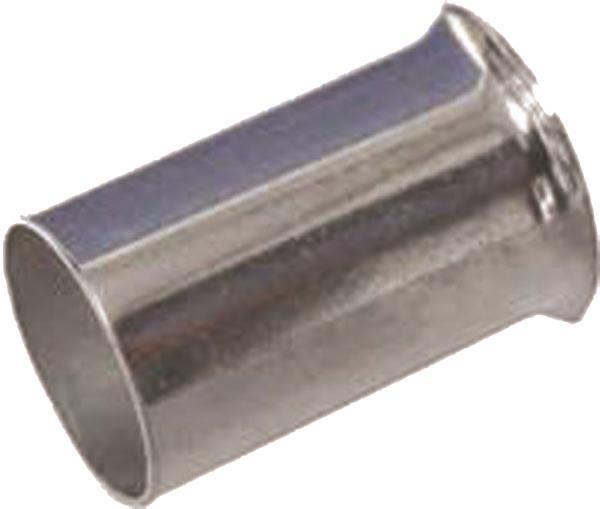 Intercable ICAE1012 Aderendhülse         DIN46228T1 10qmm 12mm verzinnt