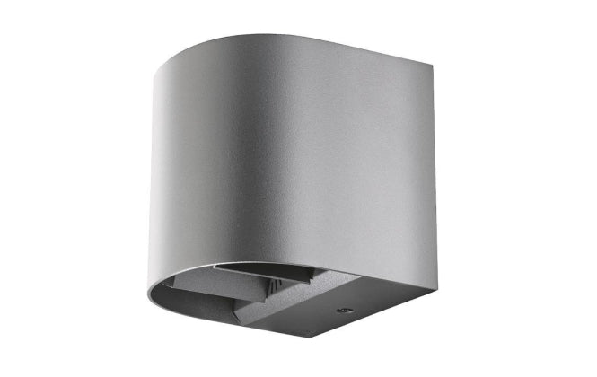 SGL Wandleu. ARTES Round graphit  641733 8W 340lm 3000K dim, Winkel verstellbar