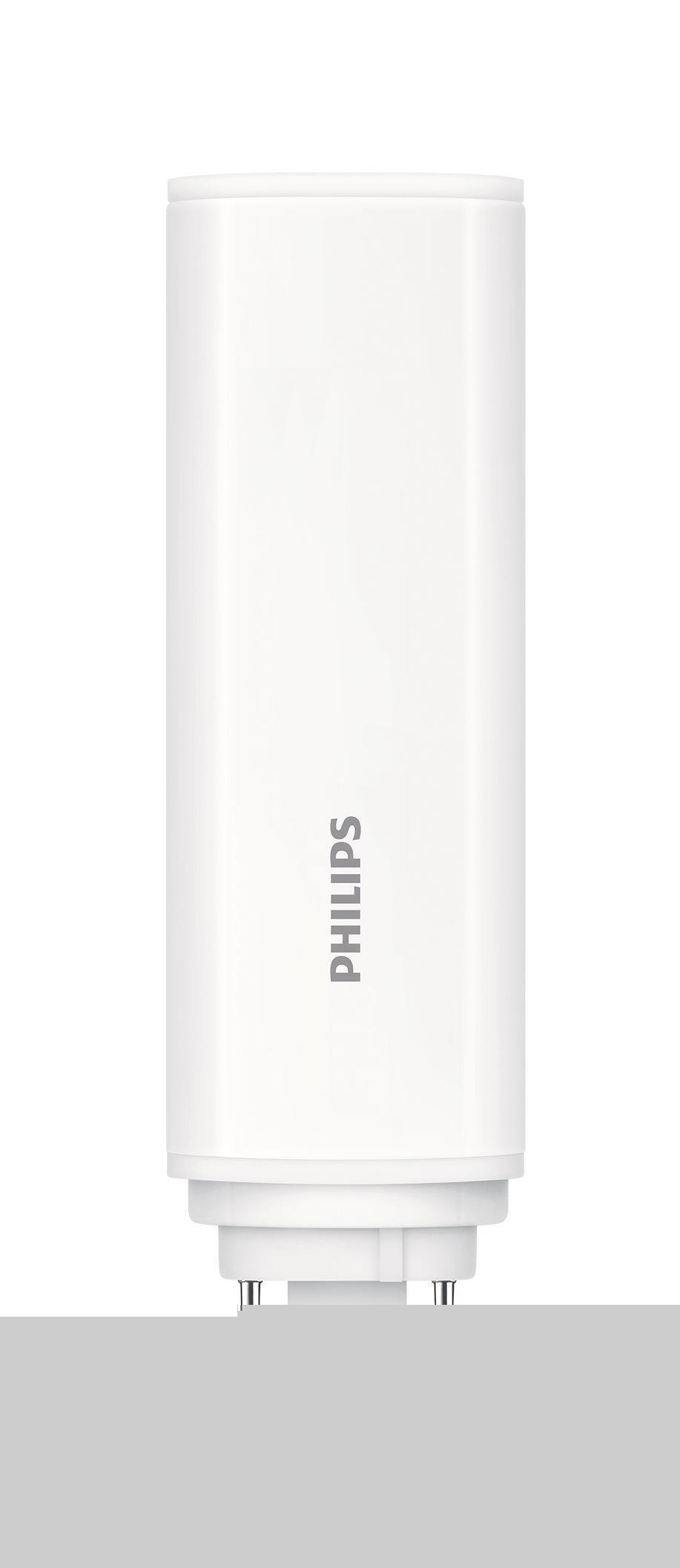 PHIL CorePro LED PL-T 9W/840 120° (26W)      4Pin GX24q-3 EVG/230V 1100lm  EEK E