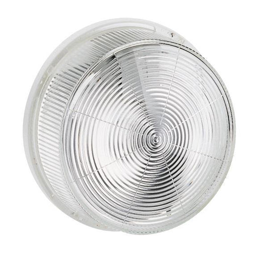 Legrand 060459 Feuchtraumleuchte IP44    100W Plexiglas rund