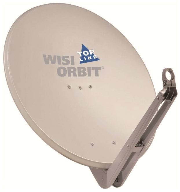 WISI Sat-Offsetantenne 85cm        OA85G     Aluminium lichtgrau