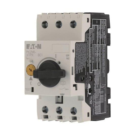 EATON PKZM0-10                    072739 Motorschutzschalter 3p Ir=6,3-10A
