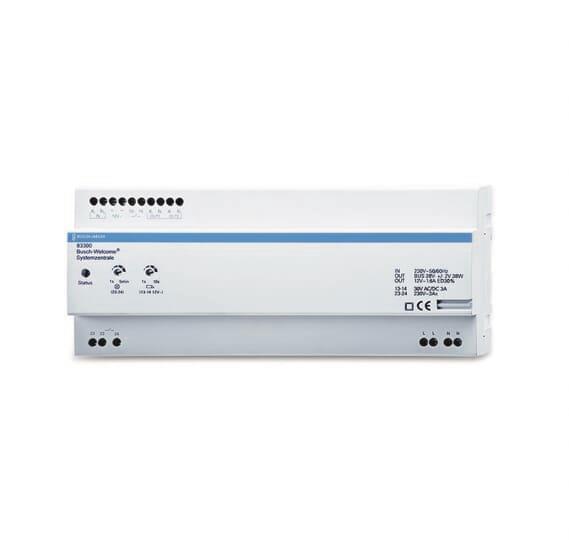 BJ Systemzentrale REG              83300