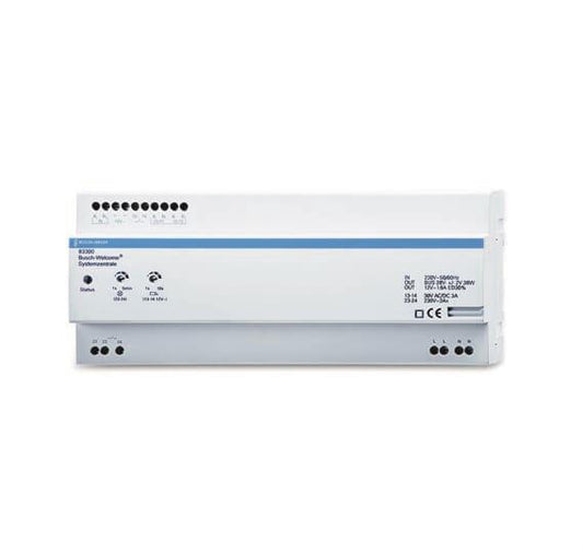 BJ Systemzentrale REG              83300