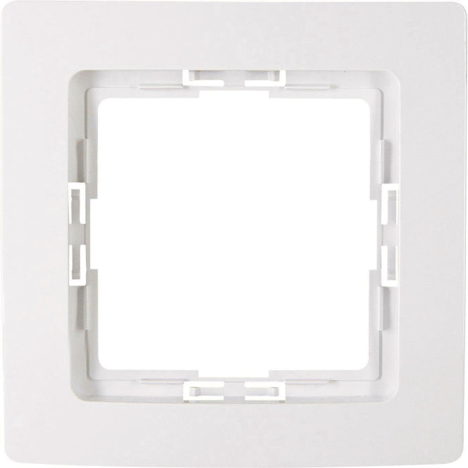 KOPP HK05 Rahmen             3084.0200.1     1fach arktis-weiss