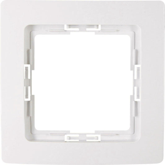 KOPP HK05 Rahmen             3084.0200.1     1fach arktis-weiss