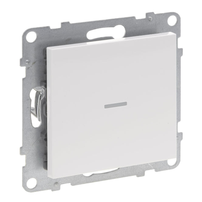 Legrand 765631 Seano with Netatmo        Schalter/Dimmer m.NeutralL Ultraweiss