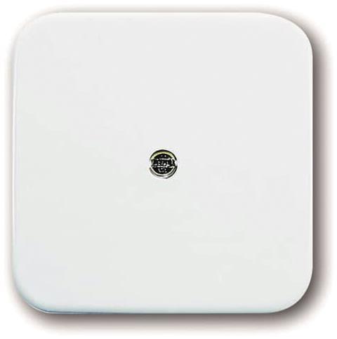 BJ Reflex SI Abdeckung für VDo  2536-214   alpinweiss