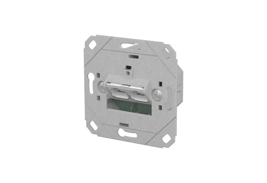 Metz E-DAT C6A IDC 2 Port   130D381200-I UP0 metallisch