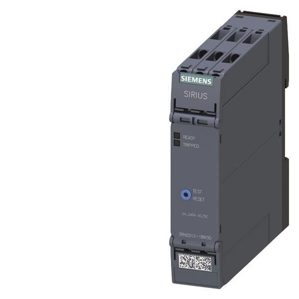 Siemens 3RN20121BW30                     Thermistor-Motorschutzrelais