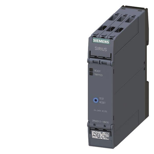Siemens 3RN20121BW30                     Thermistor-Motorschutzrelais