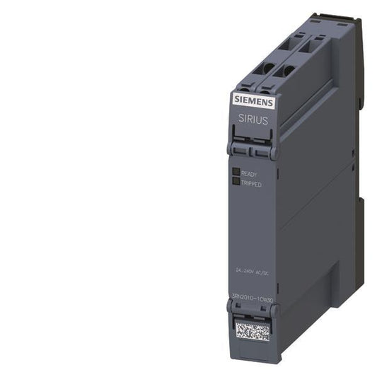 Siemens 3RN20101CW30                     Thermistor-Motorschutzrelais