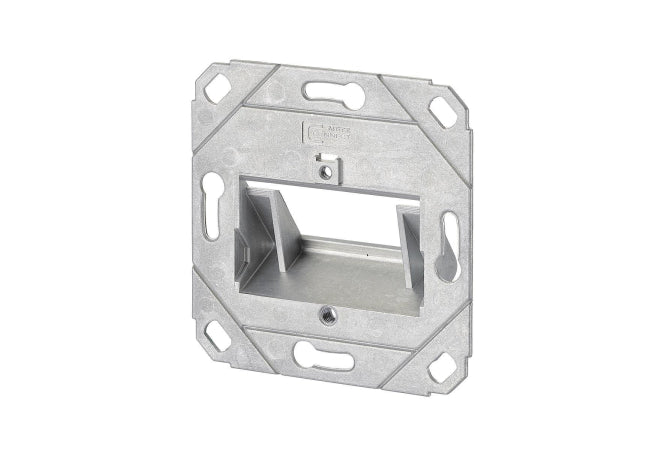 Metz Keystone 2Port  UP0  130B20D21200KE leer Anschlussdose o.Abdeckung