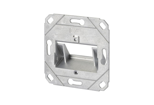 Metz Keystone 2Port  UP0  130B20D21200KE leer Anschlussdose o.Abdeckung