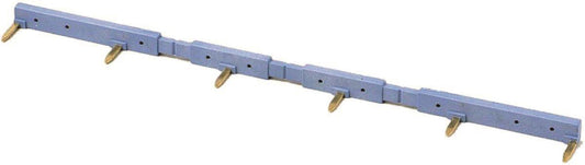 Finder Kammbrücke 6-polig blau           094.06