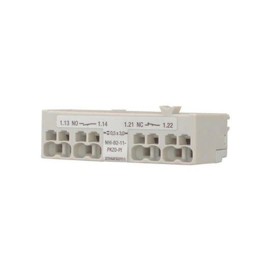EATON NHI-B2-11-PKZ0-PI        EP-401016 Normal-Hilfsschalter NHI-B 1 S EP-401016