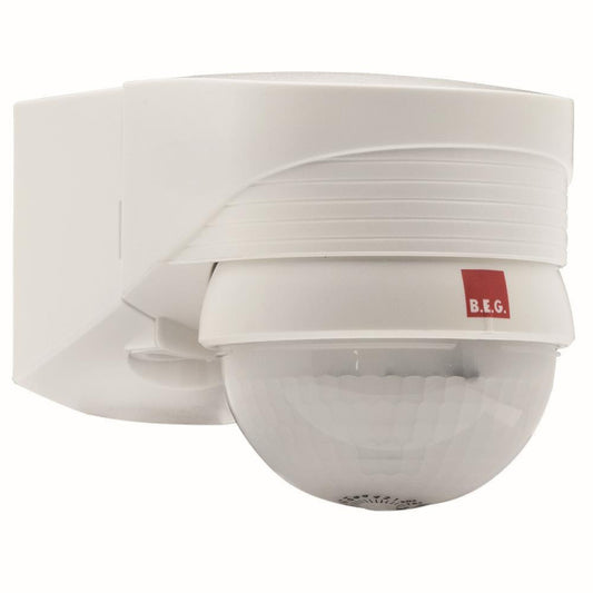 BEG Luxomat AP Bewegungsmelder     91008    LC-plus 280-weiss