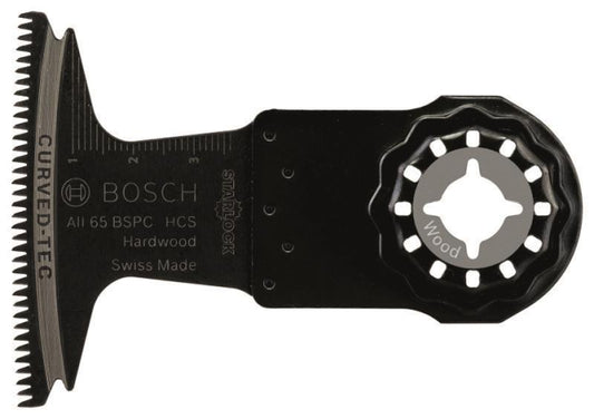 Bosch Tauchsägeblatt HCS AIZ  2608662356 65 BSC Hard Wood 40x65mm