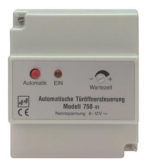 FF AP/REG automatische Türsteuerung  750   für alle Arbeitsstrom-Türöffner-Model