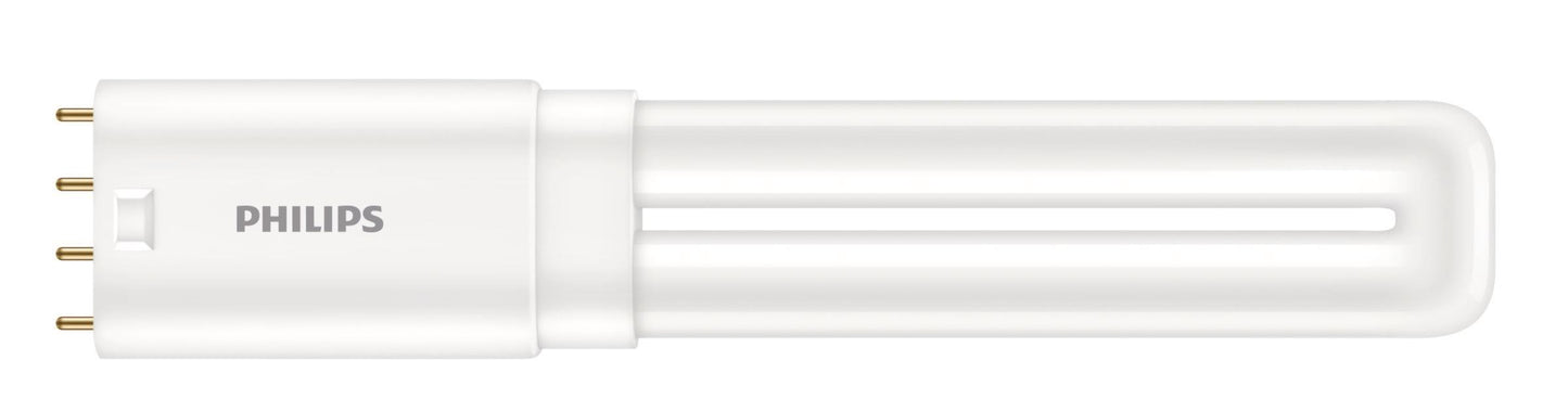 PHIL CorePro LED PL-L 8W/830 160° (18W)      4Pin 2G11 EVG/230V 960lm      EEK E