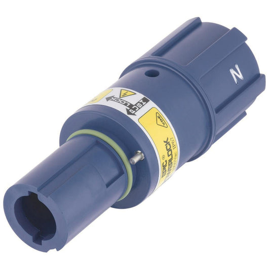 Lapp    EPIC POWERLOCK F6 S N/BL M40 (1) EPIC POWERLOCK F6 S N/BL M40(1)