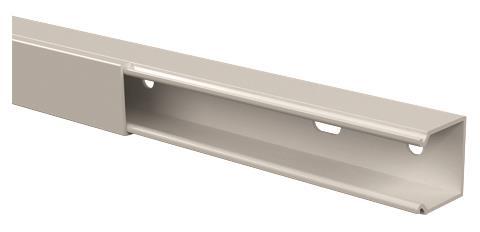 GGK Kanal LFG 25x25                12815    alpinweiss