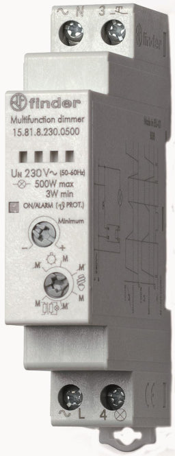 FIND Elektronischer     15.81.8.230.0500     Dimmer