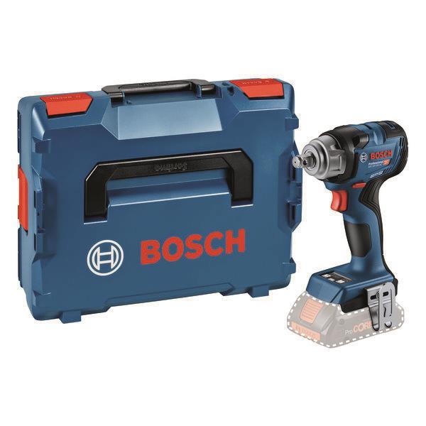 Bosch Akku-Drehschlagschrauber                GDS 18V-330 HC          06019L500