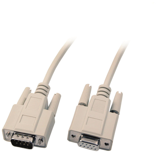 EFB Datenkabel seriell 1:1 3m    EK131.3 Stecker/Buchse DB9p