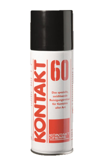 Hellermann KONTAKT60 200ml               Kontaktreinigungsöl Sprühdose 935-10007