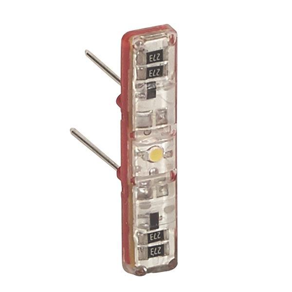 Legrand 067688 LED-Aggregat 230V         Kontrollfunktion Mosaic