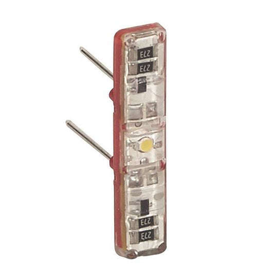 Legrand 067688 LED-Aggregat 230V         Kontrollfunktion Mosaic