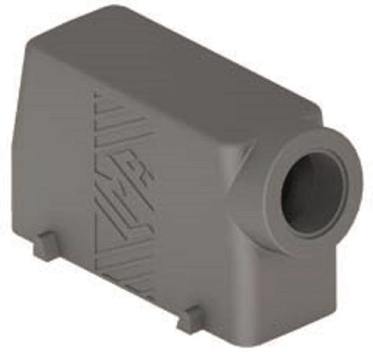 ILME Tüllengehäuse hoch       TMAO 24.32 Gr.104.27 T-Type Ku. 4Bolzen 1xM32 seitl