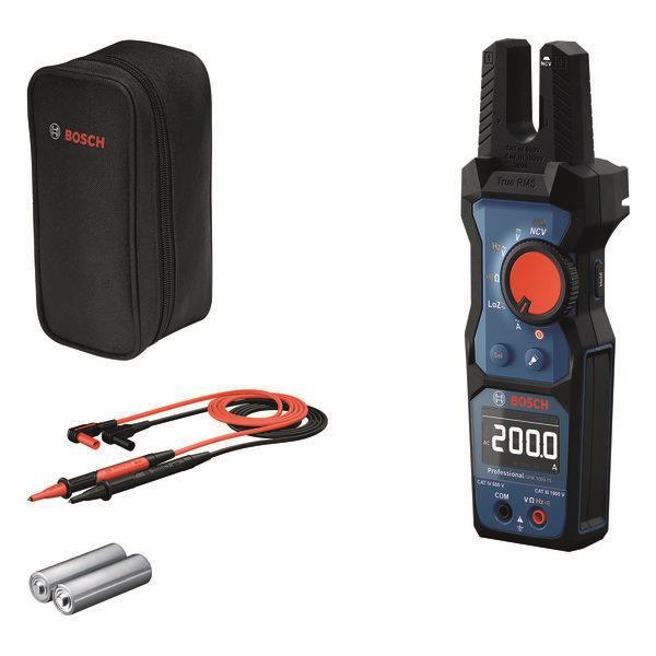 Bosch Gabelstromzange GFM     0601077400 1000-15