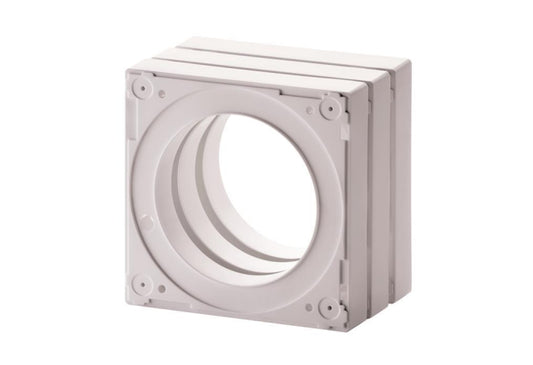 Maico Distanzrahmen f. Kleinraum- ECA-DR ventilatoren ECA 100 ipro 0092.0550
