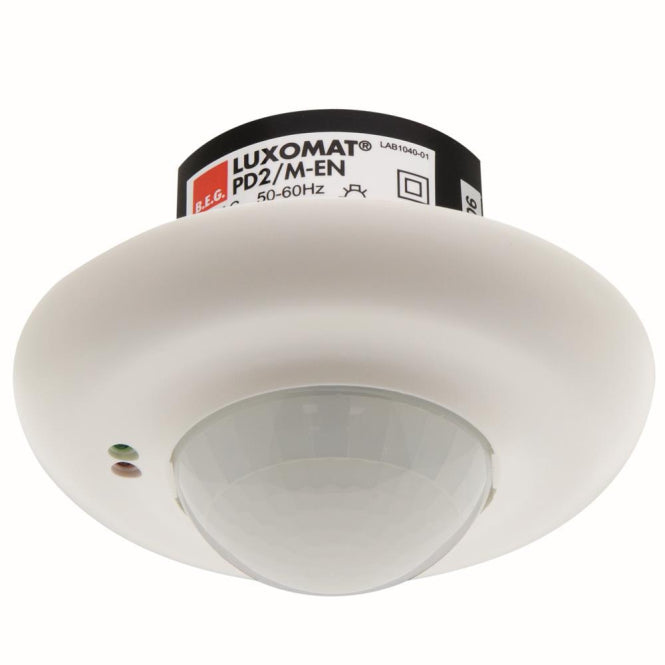 BEG Luxomat UP Präsenzmelder       92155    PD2-M-2C-UP 360' weiss 230V