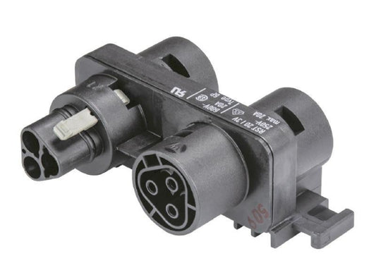 Wieland Verteiler    RST20I3V 3P1 F V SW 96.030.0153.1